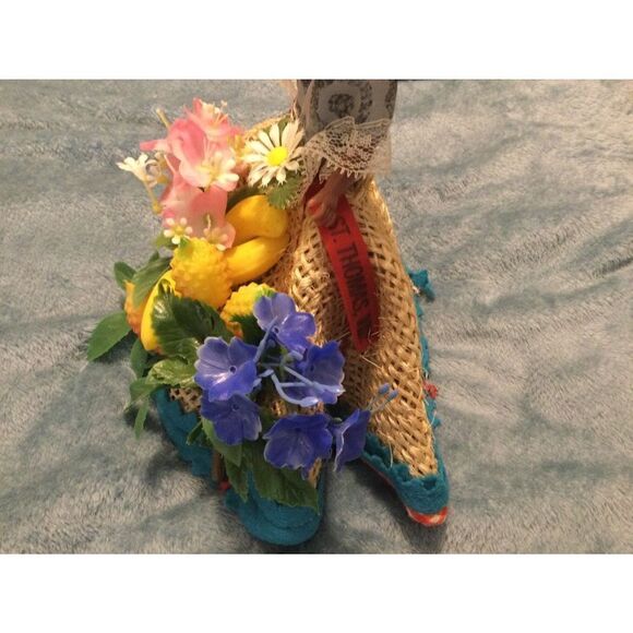 St Thomas Jamaican Doll  - Picture 6 of 9